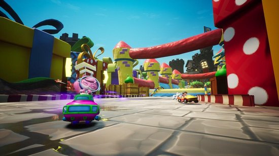 BANDAI NAMCO Entertainment Race With Ryan, Nintendo Switch Standaard Engels