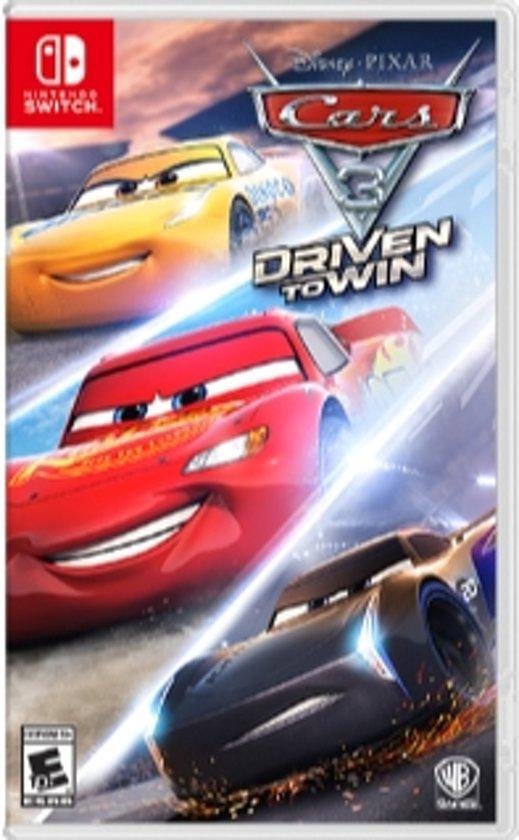 Cars 3: Driven to Win - Switch