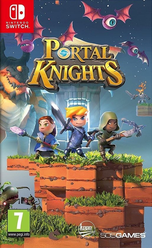 Portal Knights - Switch