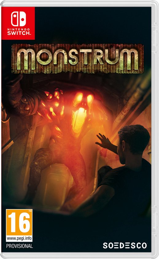 Monstrum (Nintendo Switch)