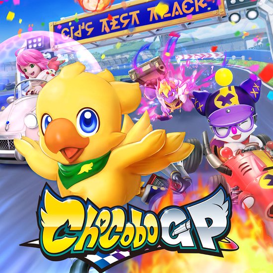 Nintendo Chocobo GP, Nintendo Switch, E (Iedereen)