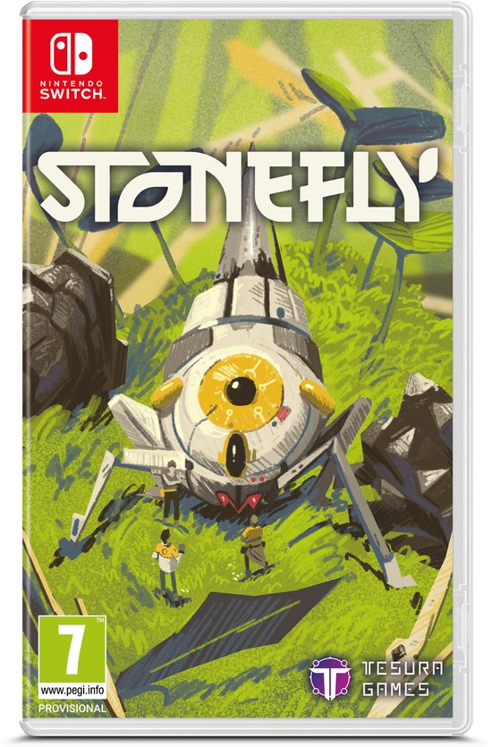 Stonefly