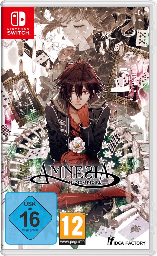 Amnesia: Memories - Nintendo Switch