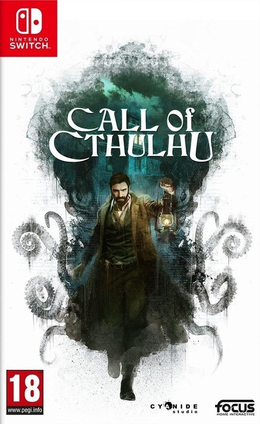 Call of Cthulhu - Switch