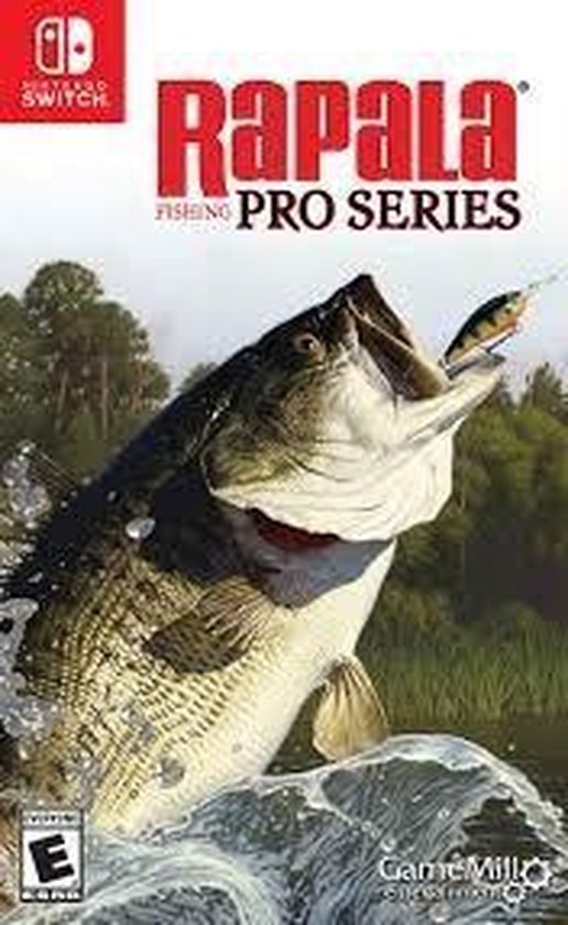 Rapala Fishing Pro Series