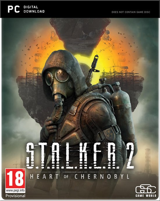 S.T.A.L.K.E.R. 2: Heart of Chornobyl Limited Edition - PC