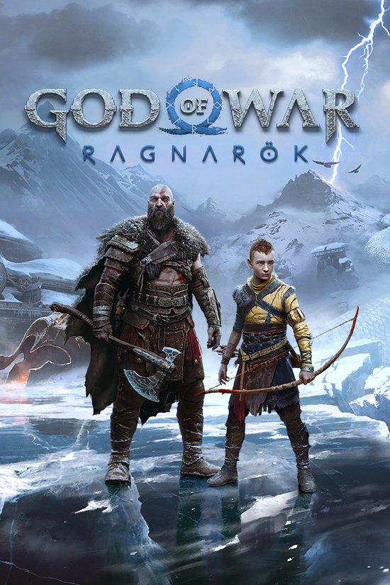 God of War Ragnarök - Windows Download