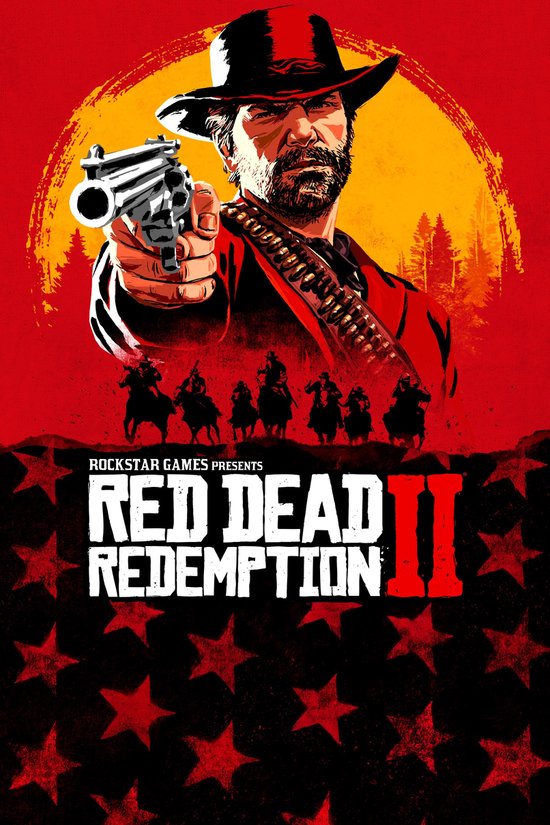 Red Dead Redemption II -Rockstar Launcher -Windows Download