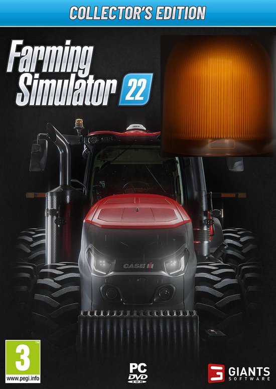 Farming Simulator 22 - Collector's Edition - PC