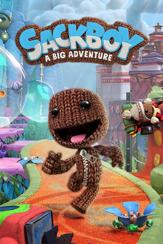 Sackboy: A Big Adventure - Windows Download