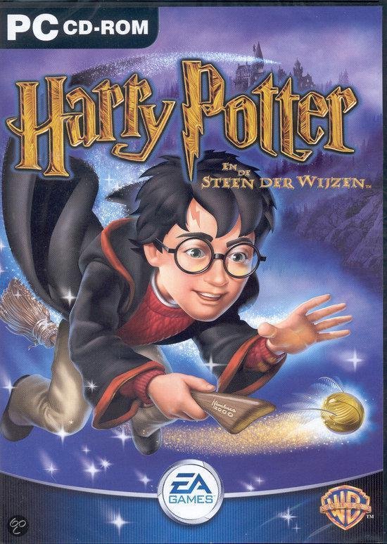 Harry Potter: En De Steen Der Wijzen - Windows