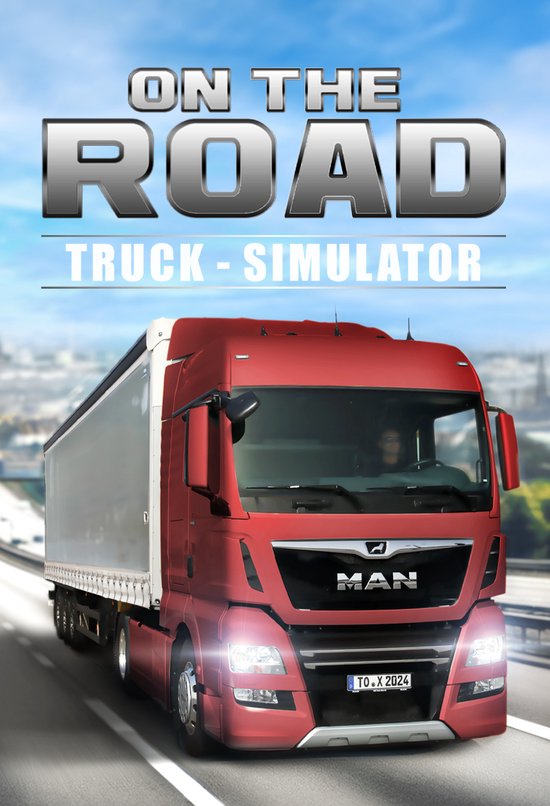 On The Road - Truck Simulator - Windows Download