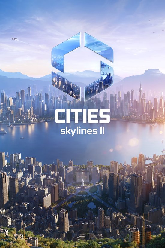 Cities Skylines 2 -Steam -Windows Download