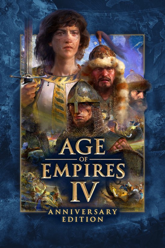 Age of Empires IV: Anniversary Edition -Windows Store -Windows Download