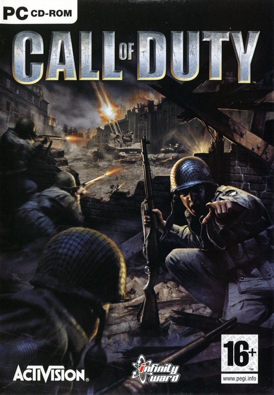 Call Of Duty