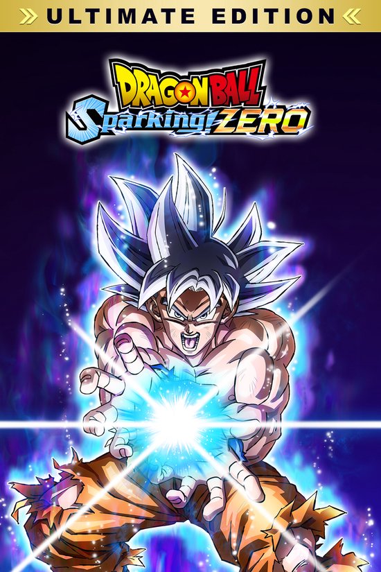 DRAGON BALL: Sparking! ZERO - Ultimate Edition - Windows Download