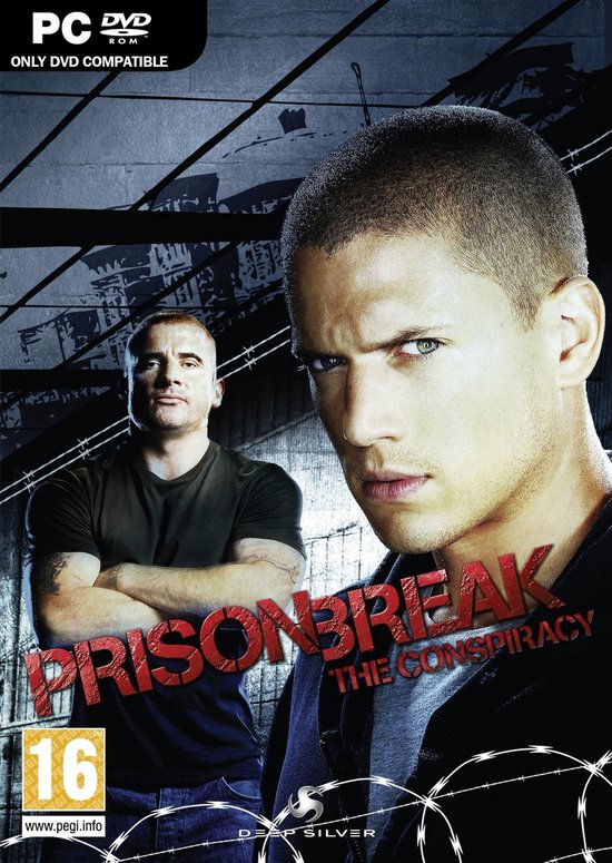 Prison Break: The Conspiracy - PC - Windows