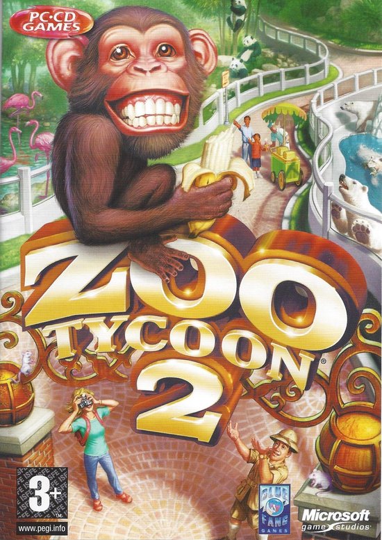 Zoo Tycoon 2