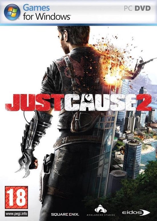 Just Cause 2 /PC - Windows