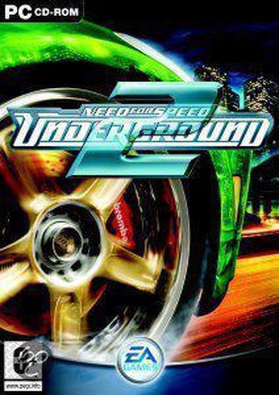 Need For Speed Underground 2