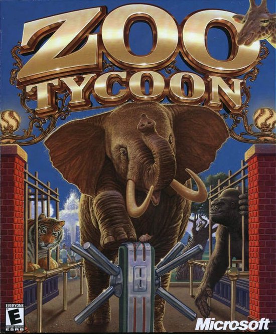 Zoo Tycoon NL