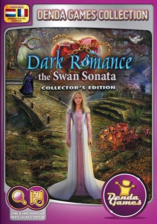 Denda Game 212: Dark Romance - The Swan Sonata CE