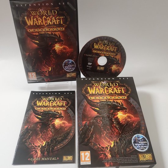 World Of Warcraft: Cataclysm - Windows