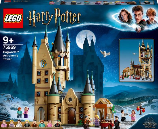 LEGO 75969 Hogwarts Astronomietoren