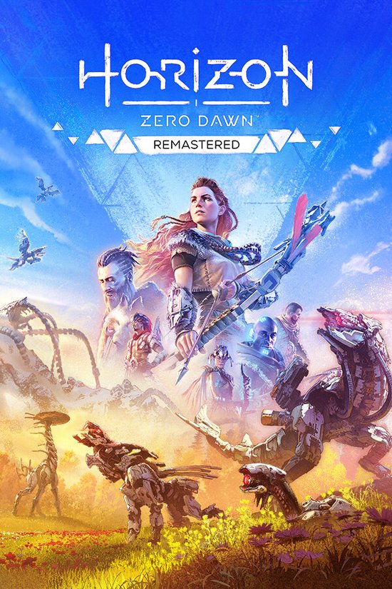 Horizon Zero Dawn Remastered - Windows Download