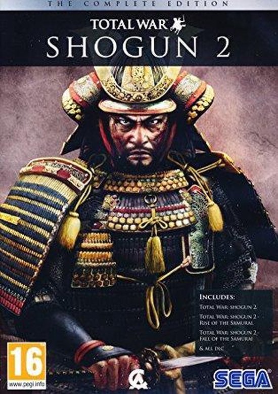 Total War: Shogun 2 - The Complete Collection (PC)