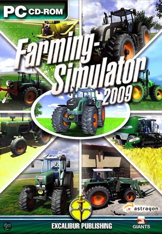 Farming Simulator 2009