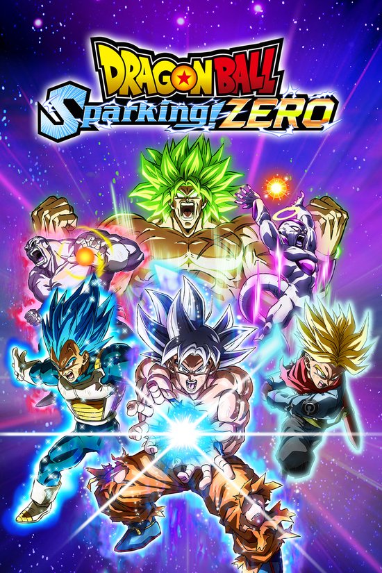 DRAGON BALL: Sparking! ZERO - Windows Download