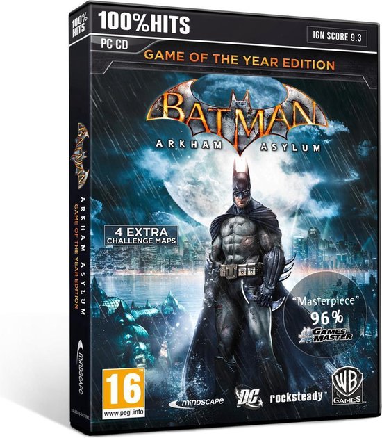 Batman: Arkham Asylum