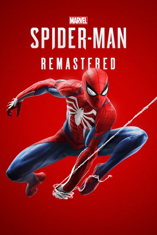 Marvel's Spider-Man Remastered -Steam -Windows Download