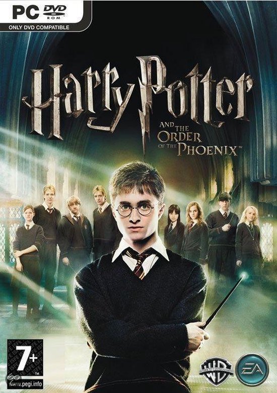 Harry Potter: De Orde Van De Feniks