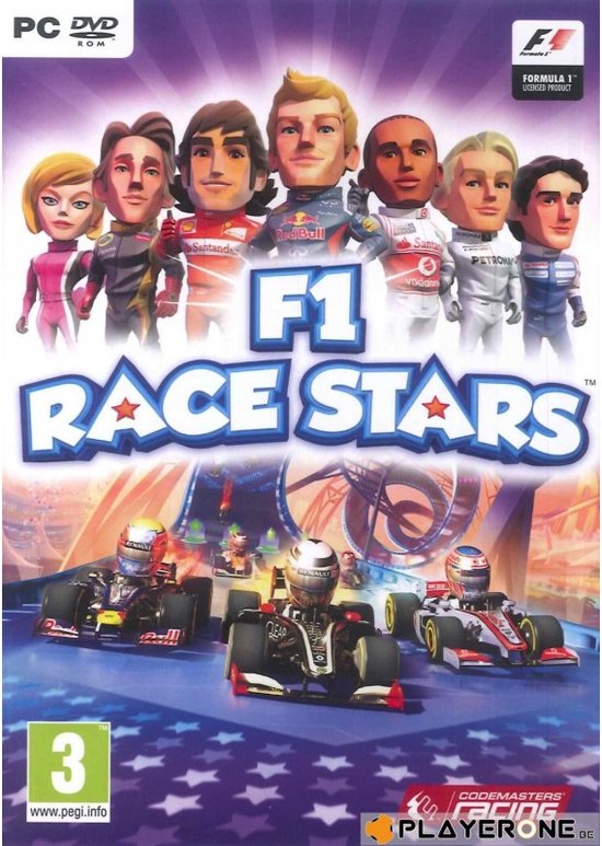 F1 Race Stars - Windows