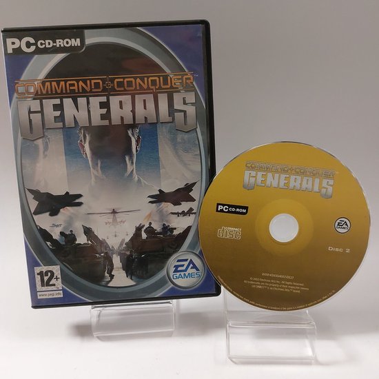 Command & Conquer Generals