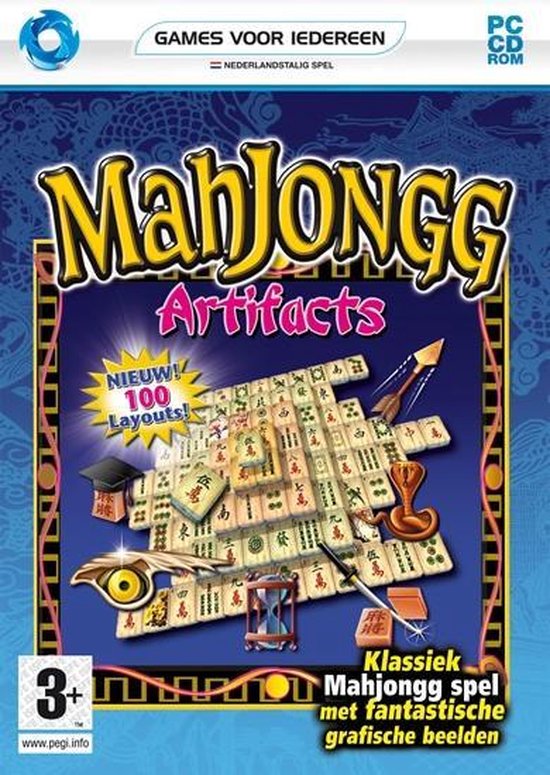 Mahjongg Artifacts - Windows