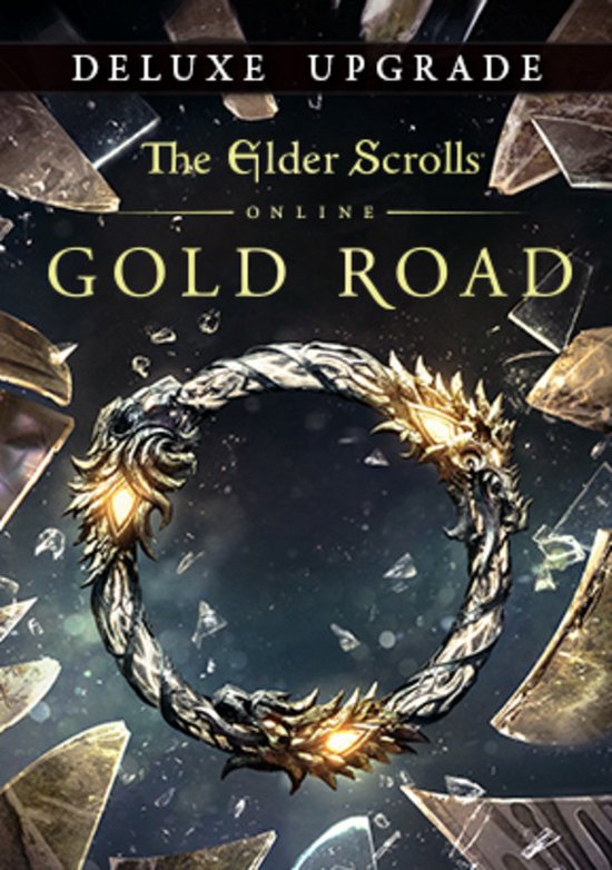 The Elder Scrolls Online Deluxe Collection: Gold Road (Steam) Bundle - Windows Download