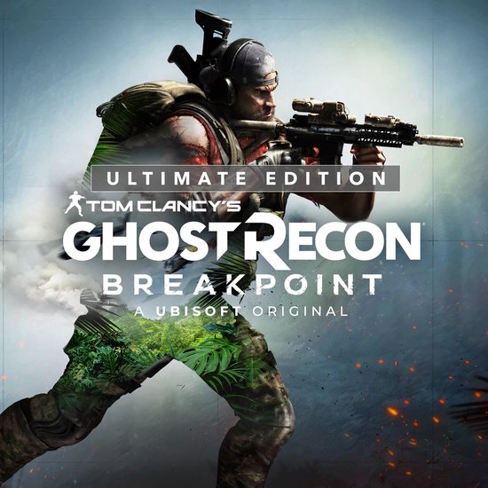 Tom Clancy's Ghost Recon Breakpoint Ultimate Edition -Ubisoft -Windows Download