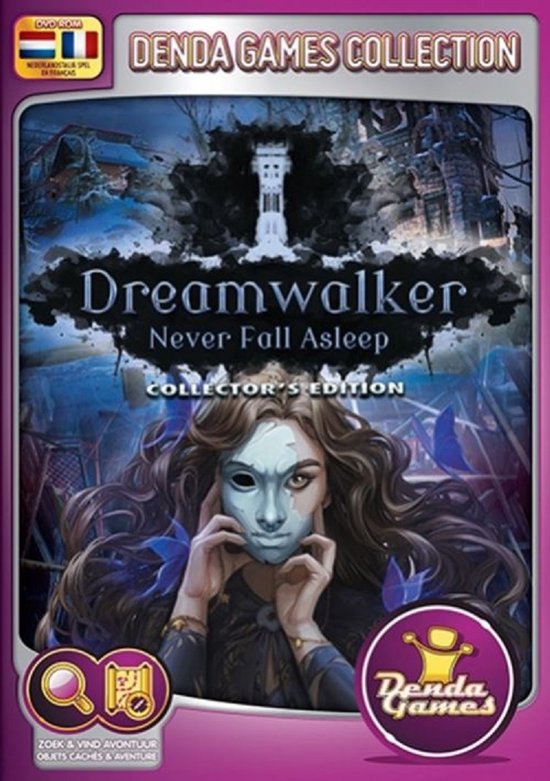 Denda Game 218: Dreamwalker - Never Fall Asleep CE