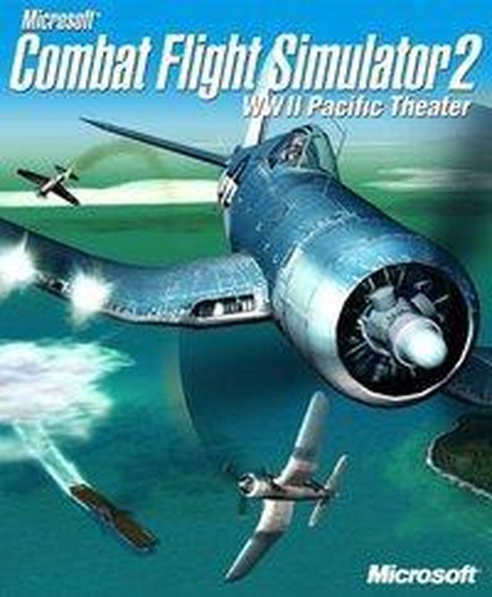 Combat Flight Simulator - 2 - Windows