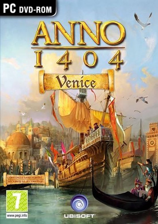 Anno 1404: Venice