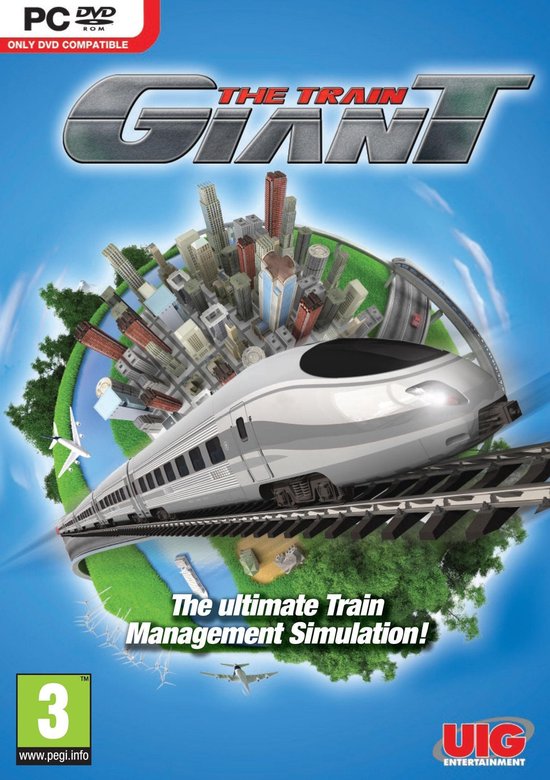 The Train Giant - Windows