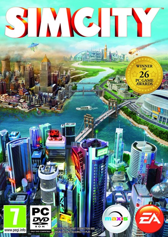 SimCity Standard Edition - Windows + MAC