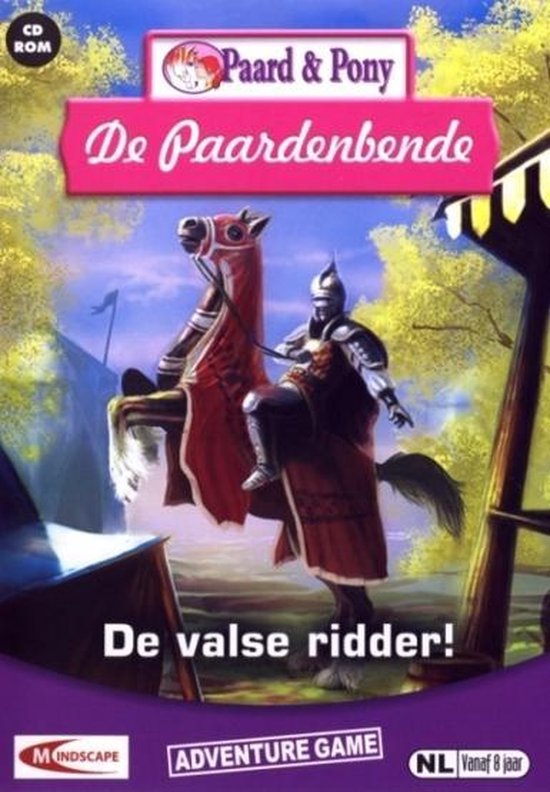 Paard & Pony-De Paardenbende En De Valse Ridder