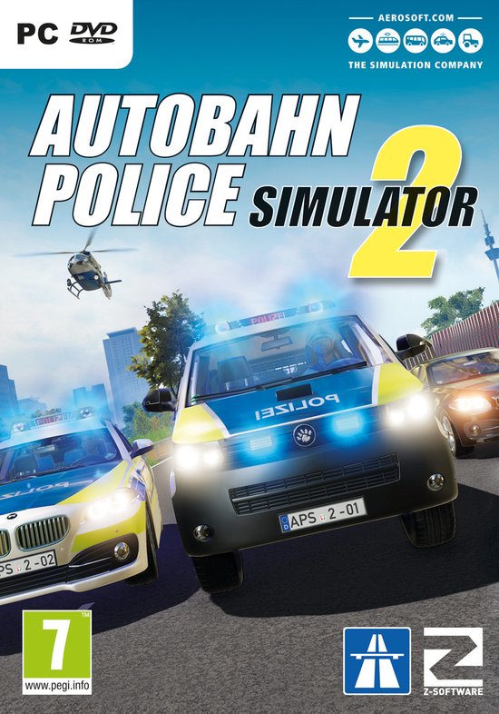 Autobahn Police Simulator 2 - PC Download