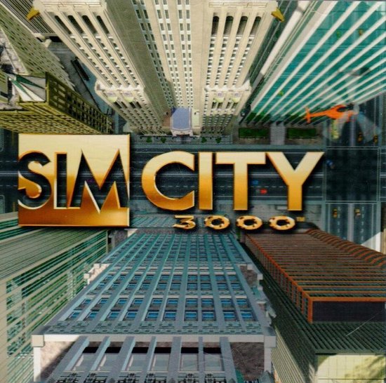 Sim City 3000