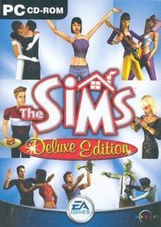 The Sims: Deluxe - Engelse Editie - Windows