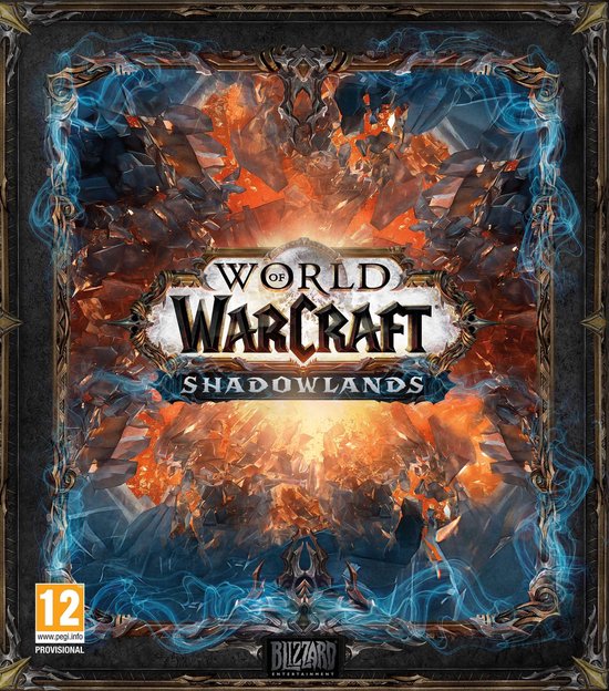 World of Warcraft: Shadowlands - Epic Collectors Edition - PC